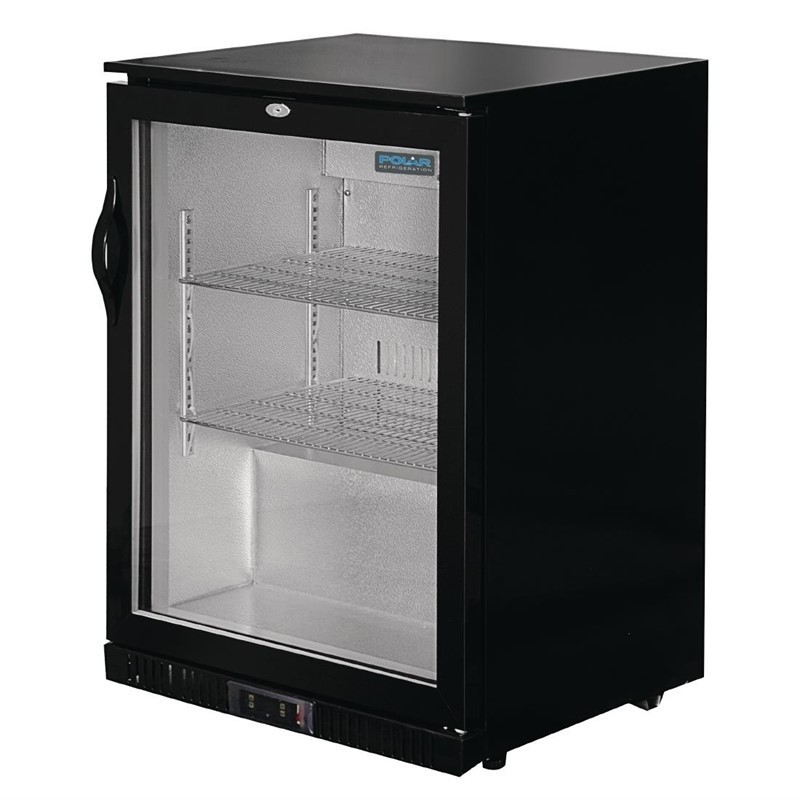 Comprar Nevera Bar con puerta abatible 138 litros Polar G-Serie GL001 en Pepebar