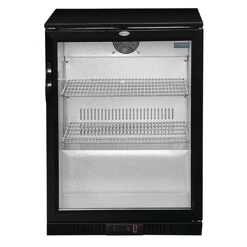 Comprar Nevera Bar con puerta abatible 138 litros Polar G-Serie GL001 en Pepebar