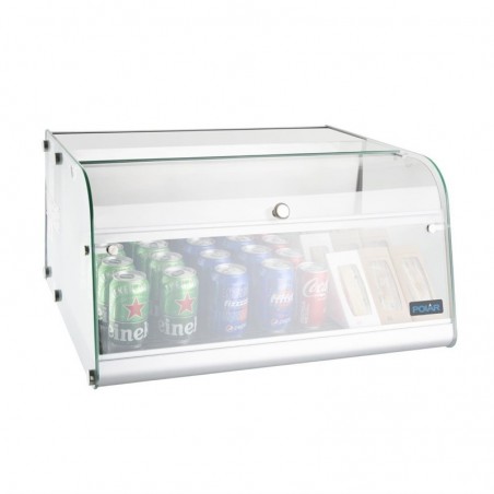 Comprar Vitrina refrigerada Serie-G Polar GG755 en Pepebar