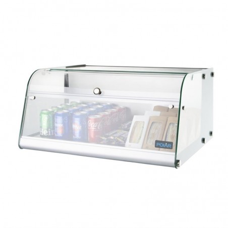 Comprar Vitrina refrigerada Serie-G Polar GG755 en Pepebar