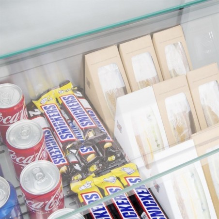 Comprar Vitrina refrigerada Serie-G Polar GG755 en Pepebar