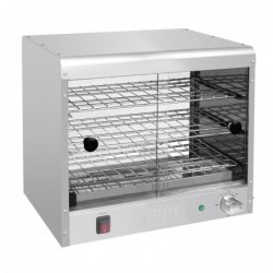 Vitrina caliente Buffalo Capacidad para 30 tartas DC858 - Pepebar Vitrina caliente Buffalo Capacidad para 30 tartas DC858 - Catálogo Vitrinas Calientes