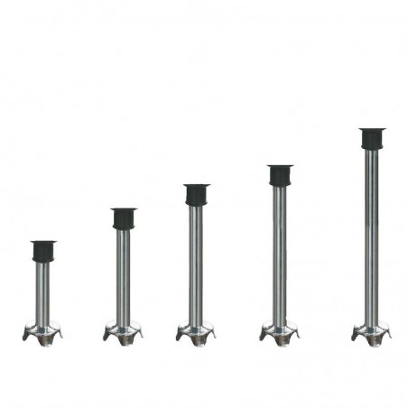 Comprar Brazo de batidora de mano de alta resistencia Waring Big Stix 400 mm WSB60ST U614 en Pepebar