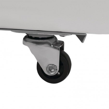 Comprar Congelador Horizontal con Display Polar G-Serie 200 litros GM498 en Pepebar