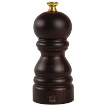 Molinillo de pimienta de madera oscura 127mm Peugeot P024