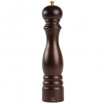 Molinillo de pimienta de madera oscura 300mm Peugeot P022