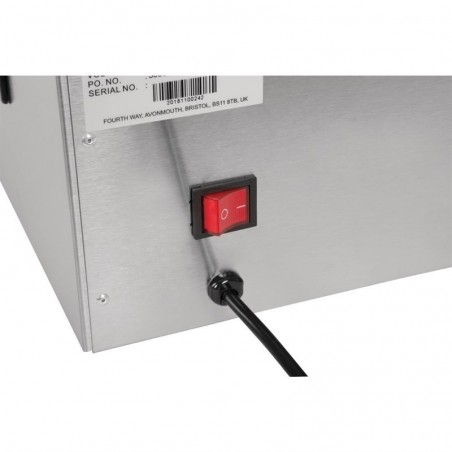 Comprar Envasadora al vacío de uso no intensivo Buffalo CT014 en Pepebar