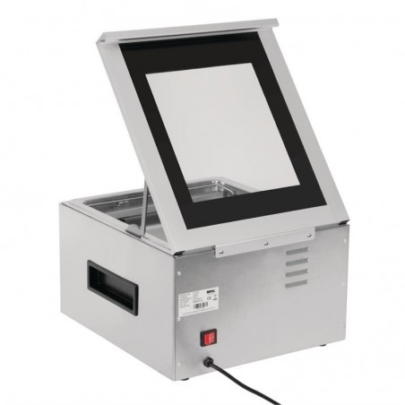 Comprar Envasadora al vacío de uso no intensivo Buffalo CT014 en Pepebar