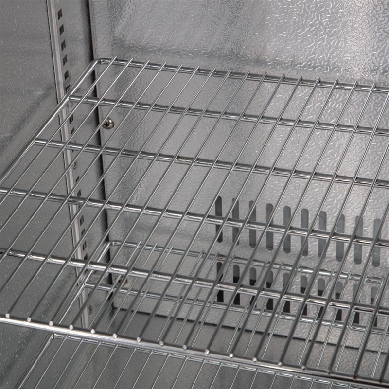 Comprar Botellero frigorífico con puertas abatibles 198 litros Polar G-Serie GL012 en Pepebar