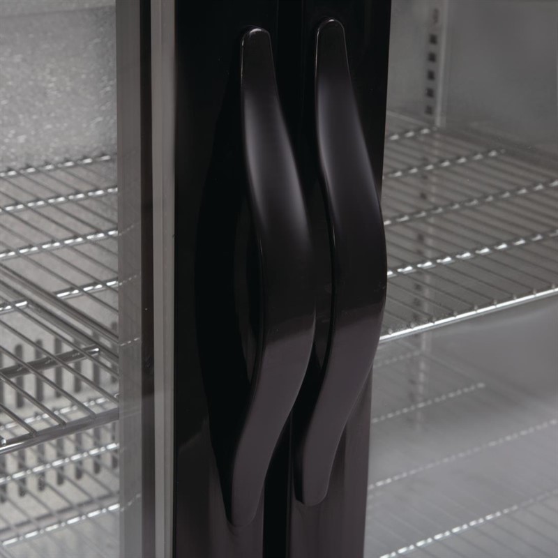 Comprar Botellero frigorífico con puertas abatibles 198 litros Polar G-Serie GL012 en Pepebar