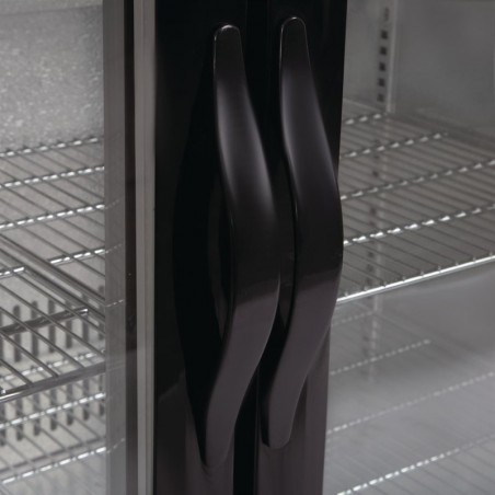 Comprar Botellero frigorífico con puertas abatibles 198 litros Polar G-Serie GL012 en Pepebar