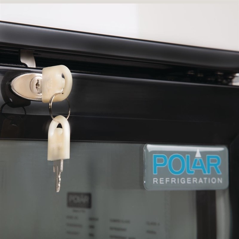 Comprar Botellero frigorífico con puertas abatibles 198 litros Polar G-Serie GL012 en Pepebar
