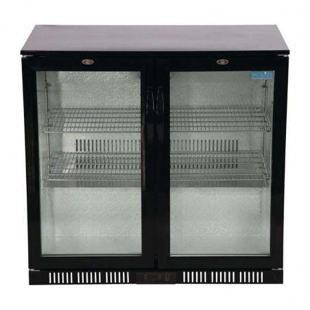 Comprar Botellero frigorífico con puertas abatibles 198 litros Polar G-Serie GL012 en Pepebar