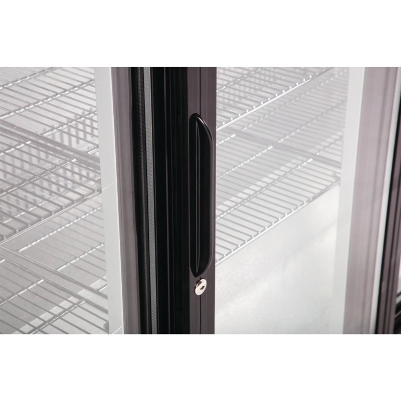 Comprar Botellero Puertas Deslizantes 198 litros Polar G-Serie GL010 en Pepebar