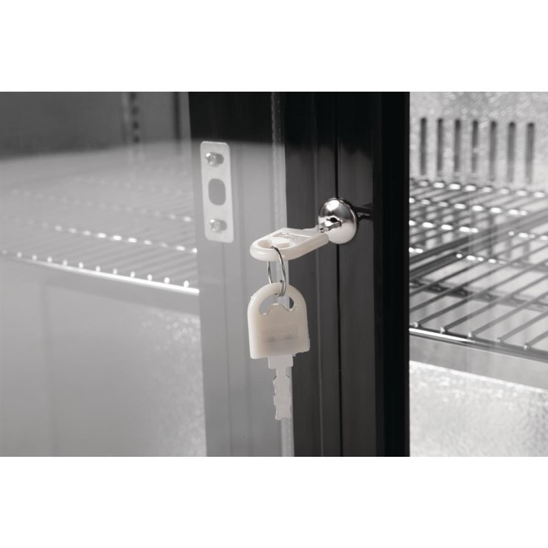 Comprar Botellero Puertas Deslizantes 198 litros Polar G-Serie GL010 en Pepebar