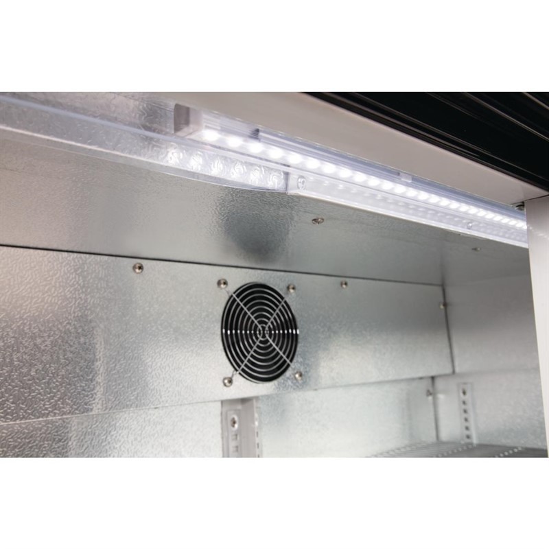 Comprar Botellero Puertas Deslizantes 198 litros Polar G-Serie GL010 en Pepebar