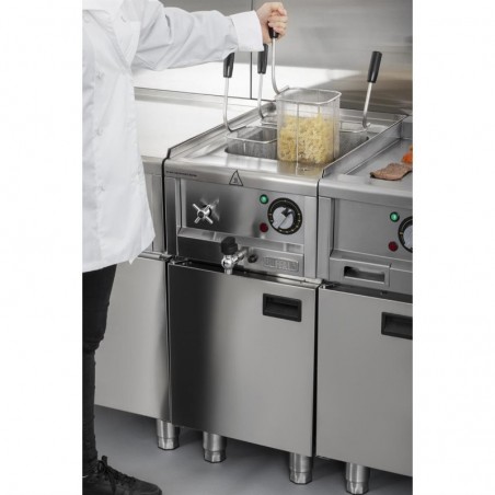 Cuece pasta eléctrico Serie 600 Buffalo CU478 Comprar Cuece pasta eléctrico Serie 600 Buffalo CU478 en Pepebar