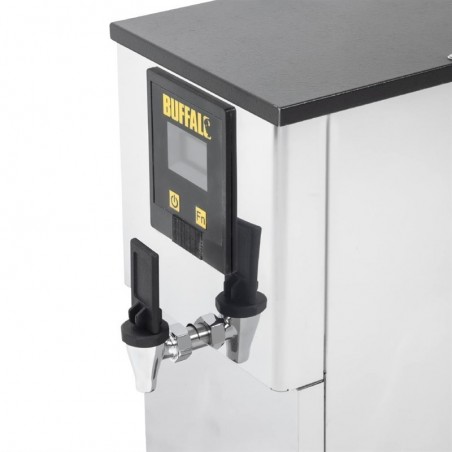 Comprar Dispensador de agua caliente con llenado automático 10 litros Buffalo CN535 en Pepebar