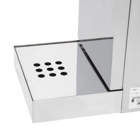Comprar Dispensador de agua caliente con llenado automático 10 litros Buffalo CN535 en Pepebar
