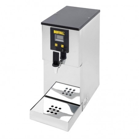 Comprar Dispensador de agua caliente con llenado automático 10 litros Buffalo CN535 en Pepebar