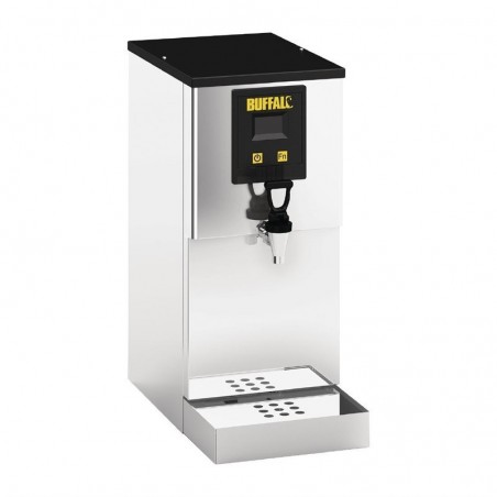 Comprar Dispensador de agua caliente con llenado automático 10 litros Buffalo CN535 en Pepebar