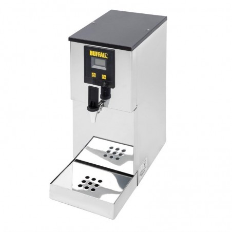 Comprar Dispensador de agua caliente con llenado automático 10 litros Buffalo CN535 en Pepebar