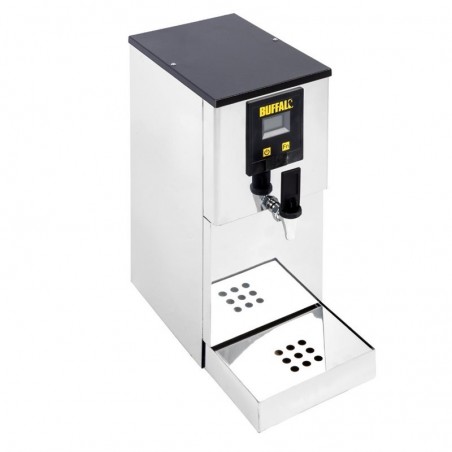 Comprar Dispensador de agua caliente con llenado automático 10 litros Buffalo CN535 en Pepebar