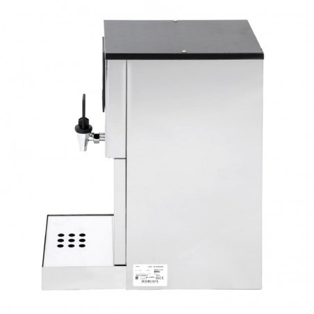 Comprar Dispensador de agua caliente con llenado automático 10 litros Buffalo CN535 en Pepebar