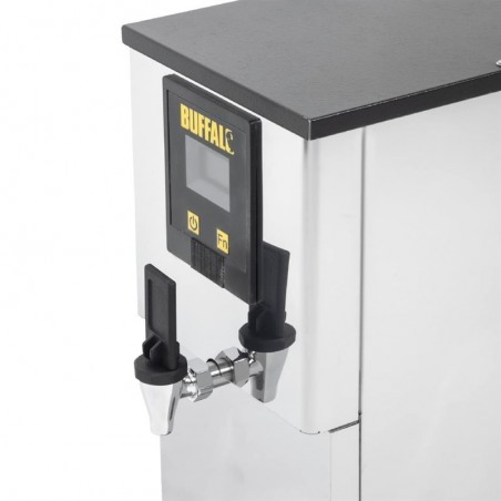 Comprar Dispensador de agua caliente con llenado automático 10 litros Buffalo CN535 en Pepebar