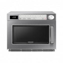 Microondas programable 26 litros 1500W Samsung FS318 - Pepebar Microondas programable 26 litros 1500W Samsung FS318 - Catálogo Microondas Industrial