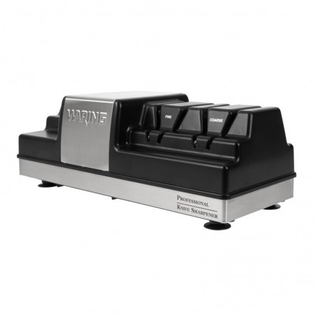 Afilador de cuchillos profesional Waring WKS800K CC027 Comprar Afilador de cuchillos profesional Waring WKS800K CC027 en Pepebar