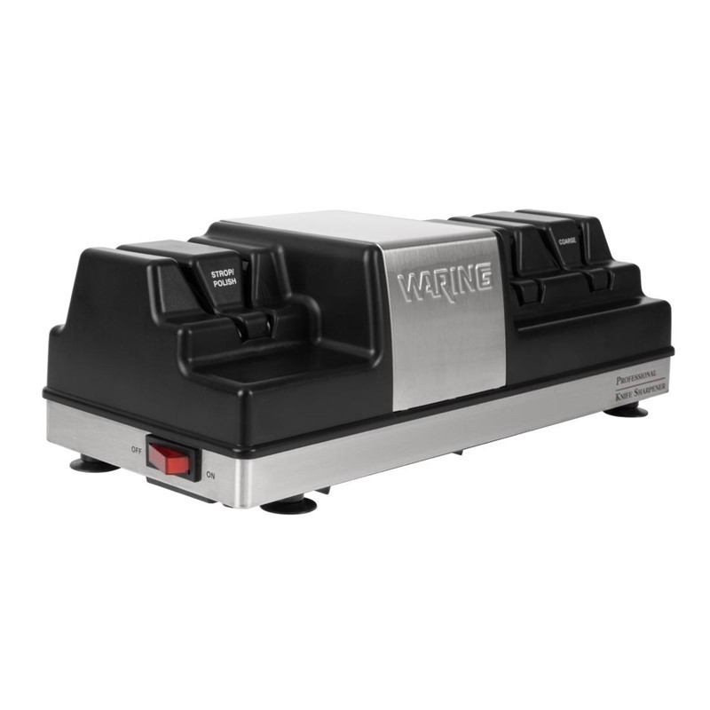 Afilador de cuchillos profesional Waring WKS800K CC027 Comprar Afilador de cuchillos profesional Waring WKS800K CC027 en Pepebar