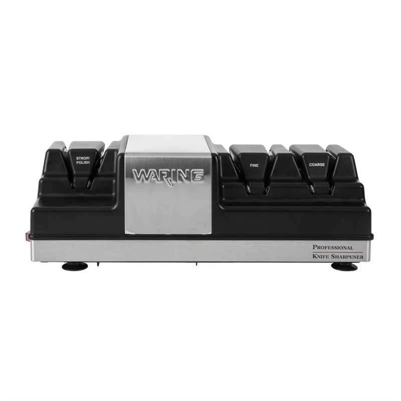 Afilador de cuchillos profesional Waring WKS800K CC027 Comprar Afilador de cuchillos profesional Waring WKS800K CC027 en Pepebar