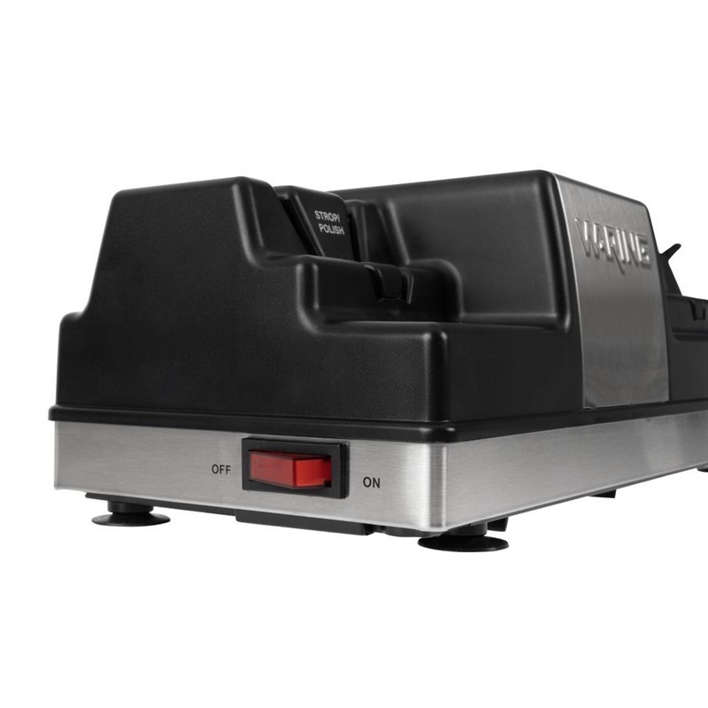 Afilador de cuchillos profesional Waring WKS800K CC027 Comprar Afilador de cuchillos profesional Waring WKS800K CC027 en Pepebar