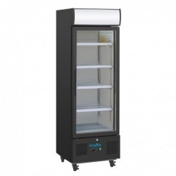 Refrigerador Vertical con Display G-Serie Negro Polar 218 litros GH426 - Pepebar Refrigerador Vertical con Display G-Serie Negro Polar 218 litros GH426 - Catálogo Nevera expositora