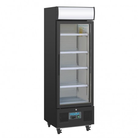 Comprar Refrigerador Vertical con Display G-Serie Negro Polar 218 litros GH426 en Pepebar