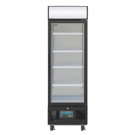 Comprar Refrigerador Vertical con Display G-Serie Negro Polar 218 litros GH426 en Pepebar