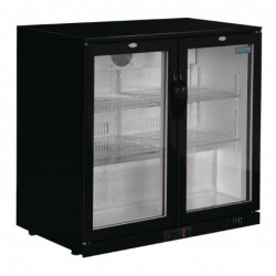 Nevera mini Polar G-Serie con Puertas Abatibles 208 litros Polar GL002