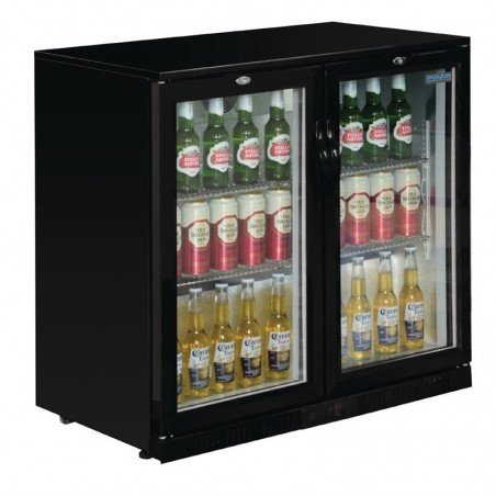 Comprar Nevera mini Polar G-Serie con Puertas Abatibles 208 litros Polar GL002 en Pepebar
