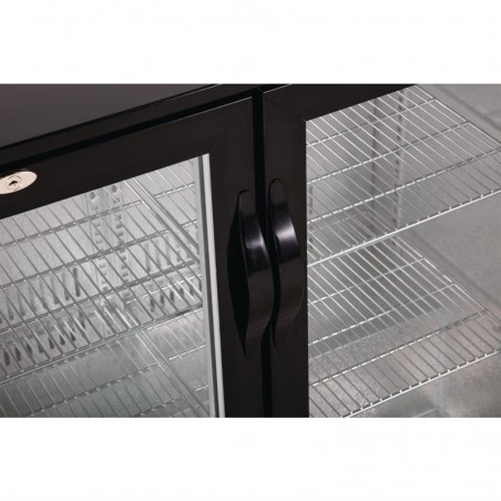 Comprar Nevera mini Polar G-Serie con Puertas Abatibles 208 litros Polar GL002 en Pepebar