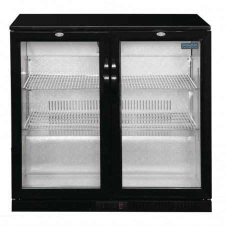 Comprar Nevera mini Polar G-Serie con Puertas Abatibles 208 litros Polar GL002 en Pepebar
