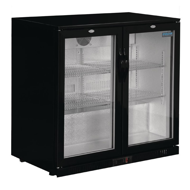 Comprar Nevera mini Polar G-Serie con Puertas Abatibles 208 litros Polar GL002 en Pepebar