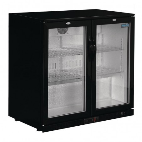 Comprar Nevera mini Polar G-Serie con Puertas Abatibles 208 litros Polar GL002 en Pepebar