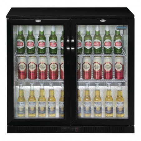 Comprar Nevera mini Polar G-Serie con Puertas Abatibles 208 litros Polar GL002 en Pepebar