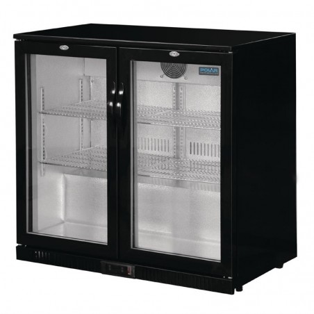 Comprar Nevera mini Polar G-Serie con Puertas Abatibles 208 litros Polar GL002 en Pepebar