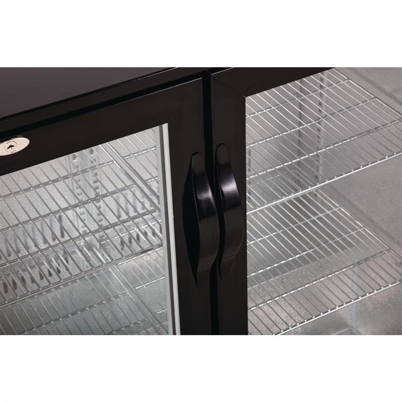 Comprar Nevera mini Polar G-Serie con Puertas Abatibles 208 litros Polar GL002 en Pepebar