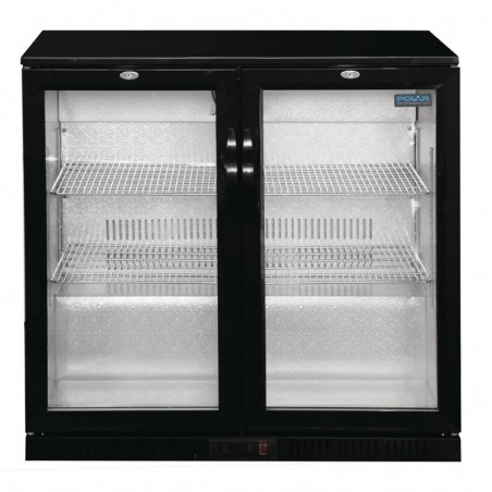 Comprar Nevera mini Polar G-Serie con Puertas Abatibles 208 litros Polar GL002 en Pepebar