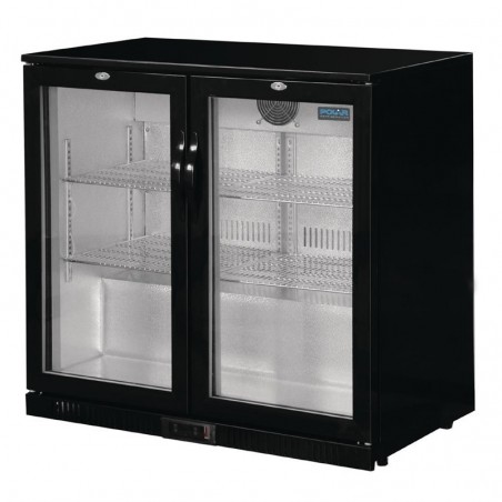 Comprar Nevera mini Polar G-Serie con Puertas Abatibles 208 litros Polar GL002 en Pepebar