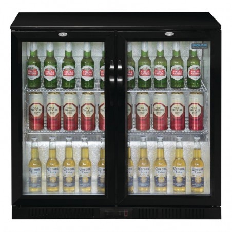 Comprar Nevera mini Polar G-Serie con Puertas Abatibles 208 litros Polar GL002 en Pepebar