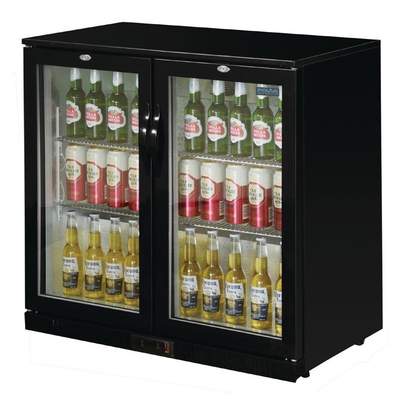 Comprar Nevera mini Polar G-Serie con Puertas Abatibles 208 litros Polar GL002 en Pepebar
